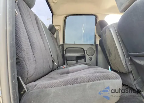 2005 Dodge Ram 1500 Sport из США, поврежденный, VIN 2D7HA18N65S301282